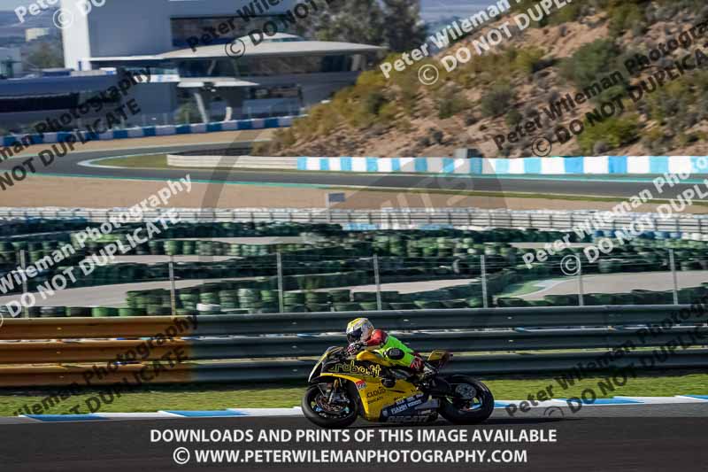 25 to 27th november 2017;Jerez;event digital images;motorbikes;no limits;peter wileman photography;trackday;trackday digital images